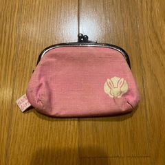 小銭入れの画像