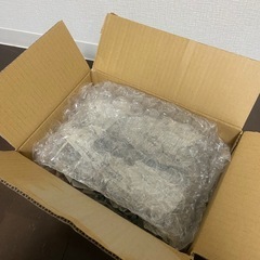 HOYAクリスタルカット 
シャンパングラス 6脚セットの画像