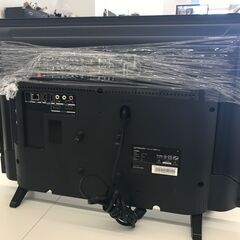 【リユースのサカイ野々市店】A-488　液晶テレビ マクスゼン J24SK03 2018の画像