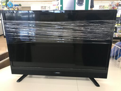 A-488【リユースのサカイ野々市店】液晶テレビ マクスゼン J24SK03 2018