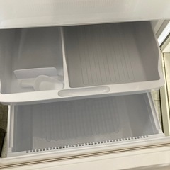 ⭐︎6ヶ月保証⭐︎シャープ　356L3ドア冷蔵庫　2019年製　SJ-GE36Eの画像