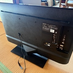 定価118,800円　2023年製  4k テレビ　TH-43LX900の画像