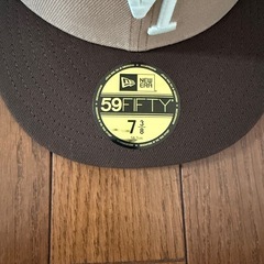 キャップ 帽子 ニューエラキャップ 59FIFTY LAロサンゼルスドジャース ONSPOTZ別注  の画像