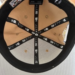 キャップ 帽子 ニューエラキャップ 59FIFTY LAロサンゼルスドジャース ONSPOTZ別注  の画像