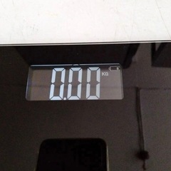 体重計の画像