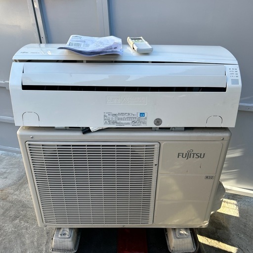 エアコン富士通2016年製AS-225NE3