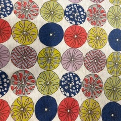 ベビーカーシート　クッション　マーキーズ　ニトリの画像