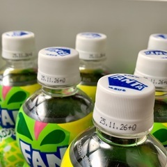 ファンタ メロンソーダ 500ml    まとめて6本の画像