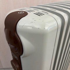デロンギオイルヒーター　JR0812の画像