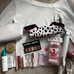 お出かけ準備セットの画像