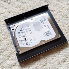 2.5インチ→3.5インチ  SSD・HDDマウンターの画像
