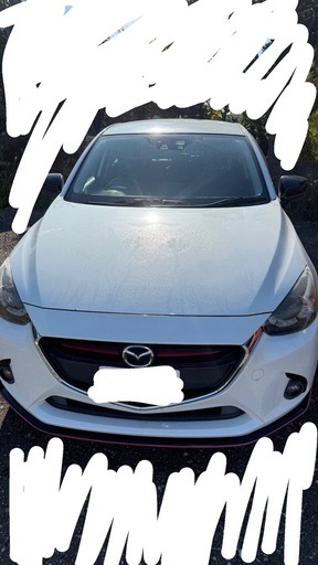 マツダdjデミオ