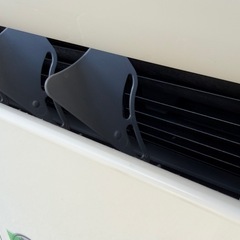 P147◇日立 エアコン◇主に6畳◇2024年製◇白くまくん◇RAS-KG22R(W)の画像