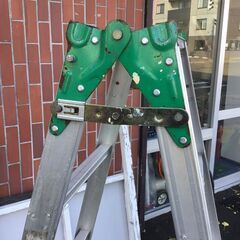 脚立　5段　USEDの画像