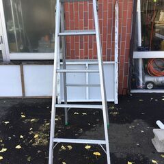 脚立　5段　USEDの画像