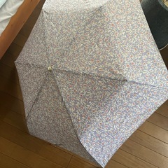 折りたたみ傘の画像