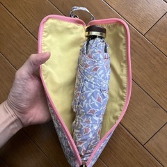 折りたたみ傘の画像