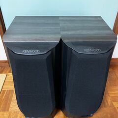 KENWOOD 3WAYスピーカー LS-G9の画像