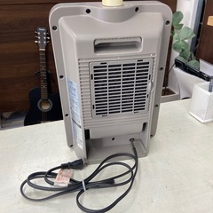 YAMAZEN セラミックヒーター　2017年製の画像