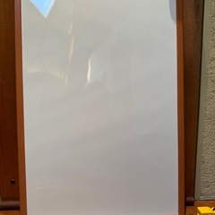 家庭用ホワイトボード(壁掛け) 90cm×60cm／伊達・室蘭引渡しの画像