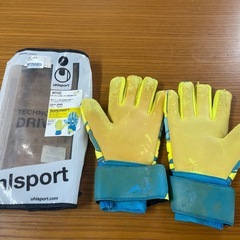 サッカーキーパーグローブの画像