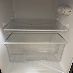 冷蔵庫(アイリスオーヤマ)の画像