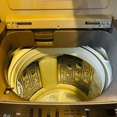 HITACHI洗濯機 10kg BW-V100C(好評につき受付終了
)の画像