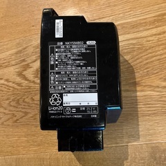 NKY580B02 パナソニック電動自転車用バッテリー 16Ahの画像