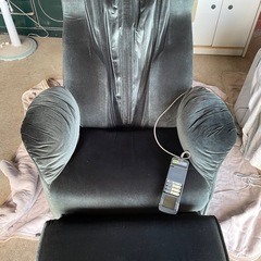 値下げしました。電動リクライニングチェアの画像