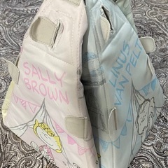 ベビージム スヌーピー 布製の画像