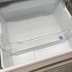 ⭐︎1年間保証⭐︎509L6ドア冷蔵庫　2022年製　GR-U510FKの画像