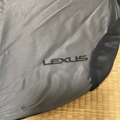 レクサス　サンシェード(純正)の画像