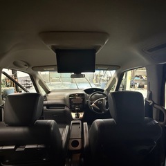 セレナ　20X Ｖセレクション+safety クロスギア　パーケージ　S-HIBRIDの画像