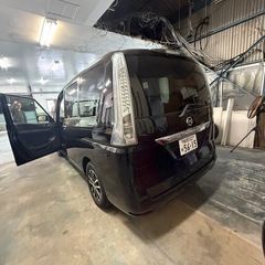 セレナ　20X Ｖセレクション+safety クロスギア　パーケージ　S-HIBRIDの画像