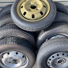 ホイールまとめての画像