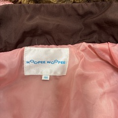 女の子100cmアウターの画像