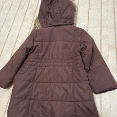 女の子100cmアウターの画像