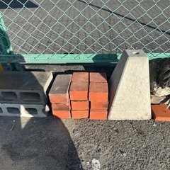 レンガ・コンクリートブロック・石の画像