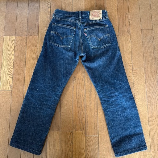 Levi's リーバイス 501xx 90’s w29 米国製　裏ボタン553