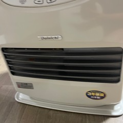 ダイニチ　石油ファンヒーター　ストーブ　暖房　ブルーヒーターの画像