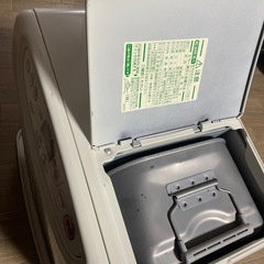 ダイニチ　石油ファンヒーター　ストーブ　暖房　ブルーヒーターの画像