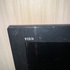 パナソニックVIERA　テレビ　24インチの画像