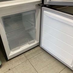 ⭐︎1年間保証⭐︎アイリスオーヤマ　133L2ドア冷蔵庫　2024年製　IRSD-13A-Bの画像