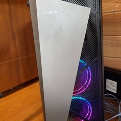 ゲーミングpc Windows11proの画像