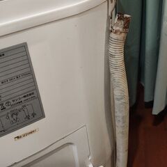 小型二槽式洗濯機　3.6kgの画像