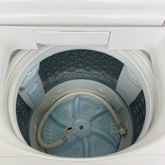 TOSHIBA 東芝　電気洗濯機　AW-7D5 7.0kg 2016年製　動作確認済みの画像