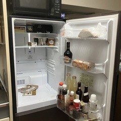 少し大きめの冷蔵庫（２人暮らしくらい）の画像
