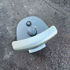 【リサイクルショップどりーむ鹿大前店】No.3276　ヒーター　電響社　2006年製　暖房器具の画像