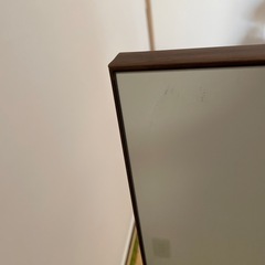 カインズ　壁掛けミラー　u16　姿見　CAINZの画像