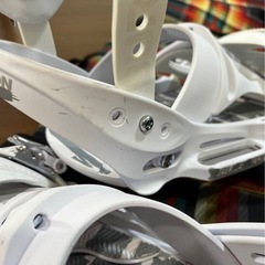 BURTON MISSION Mサイズ スノボー ビンディング ESTの画像